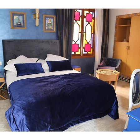 Palais Zahia Hotel & Spa Tanger Eksteriør billede