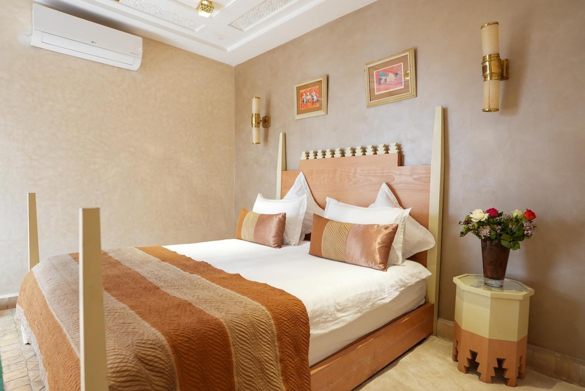 Palais Zahia Hotel & Spa Tanger Eksteriør billede