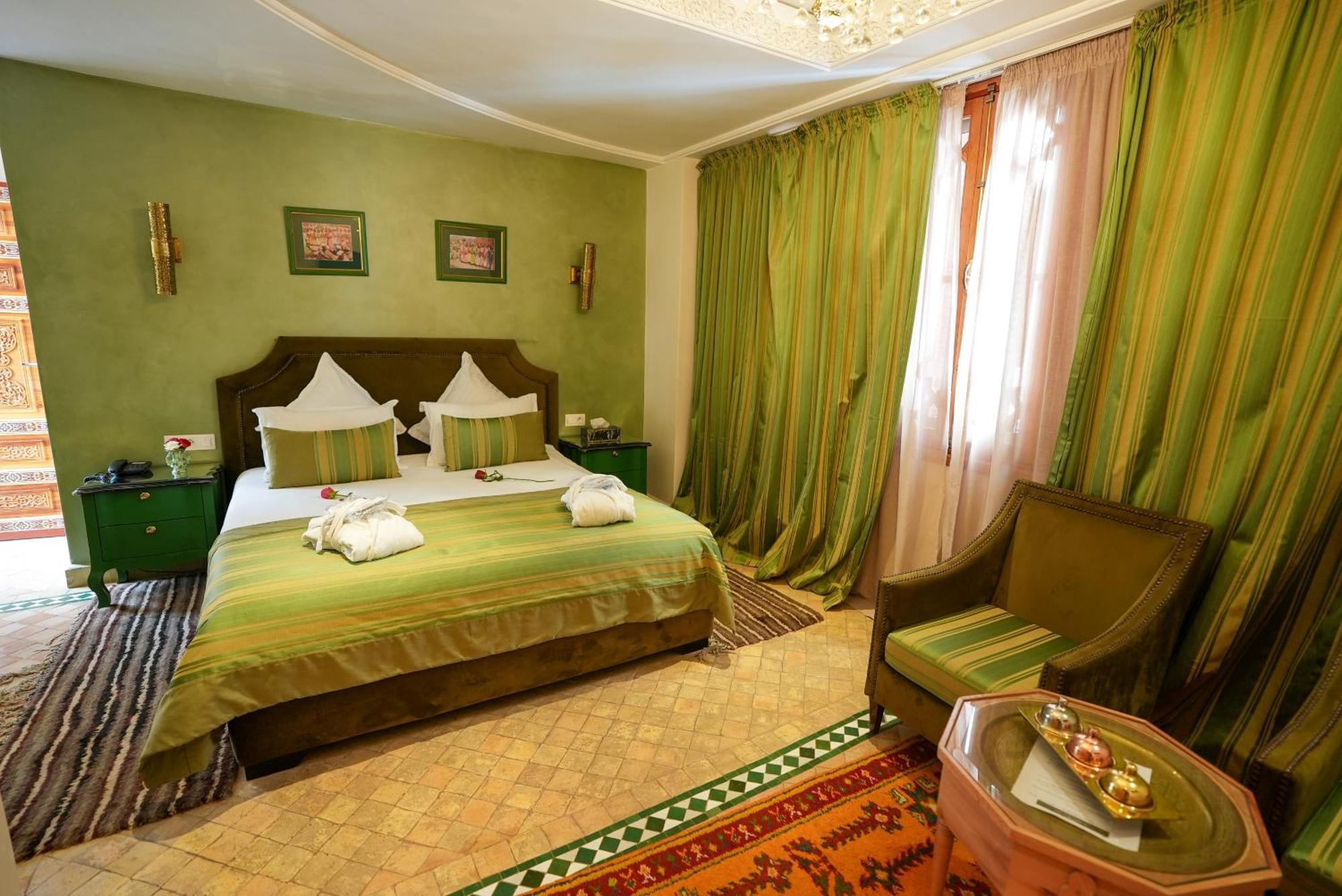 Palais Zahia Hotel & Spa Tanger Eksteriør billede