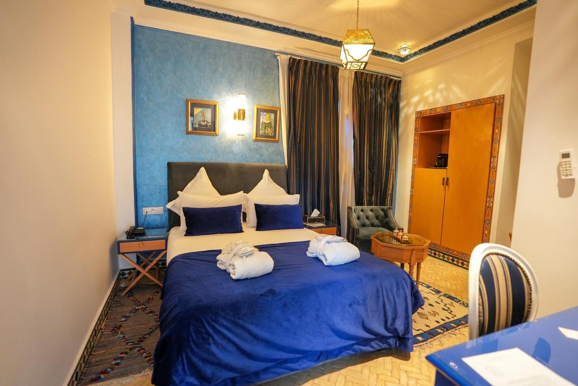 Palais Zahia Hotel & Spa Tanger Eksteriør billede