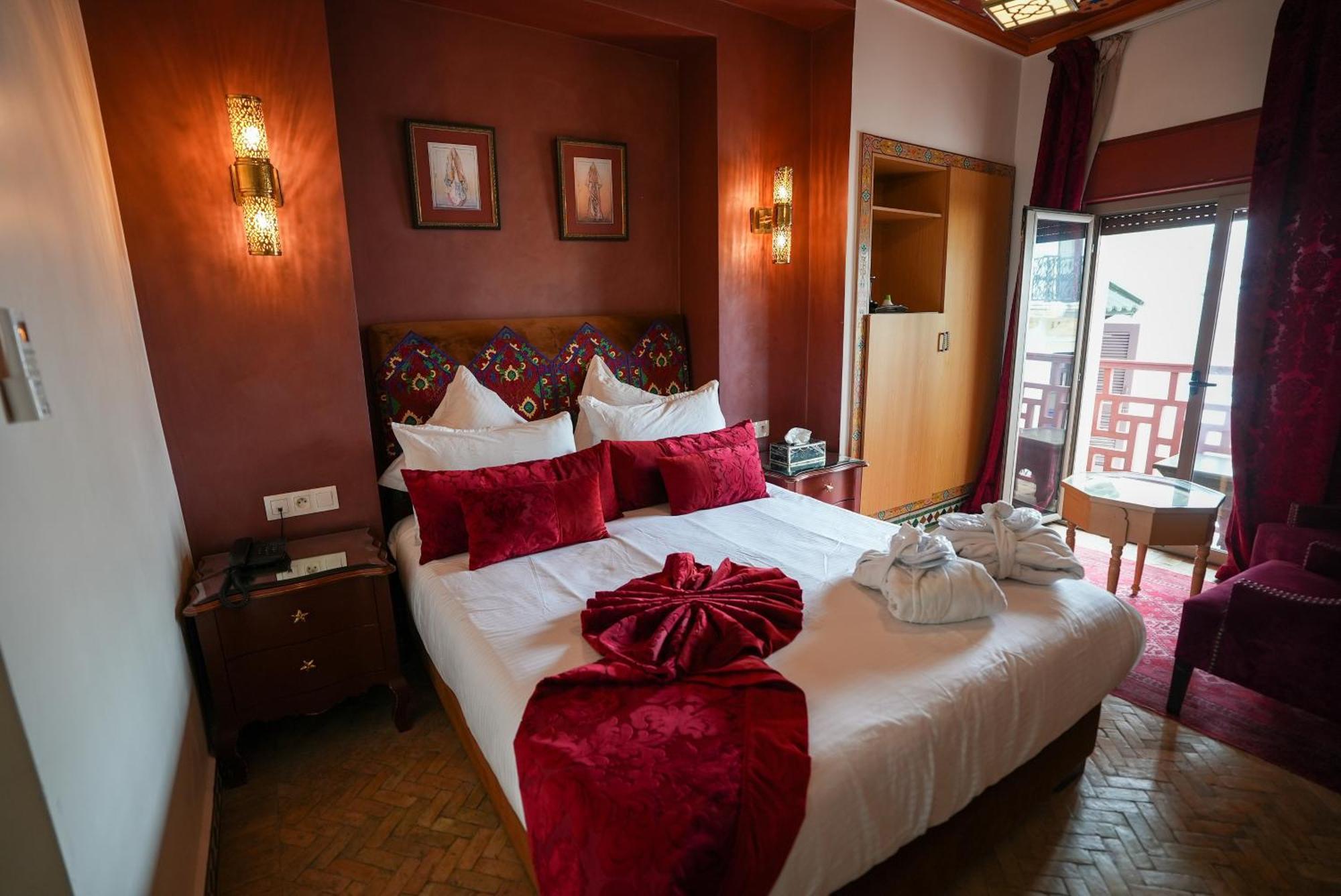 Palais Zahia Hotel & Spa Tanger Eksteriør billede