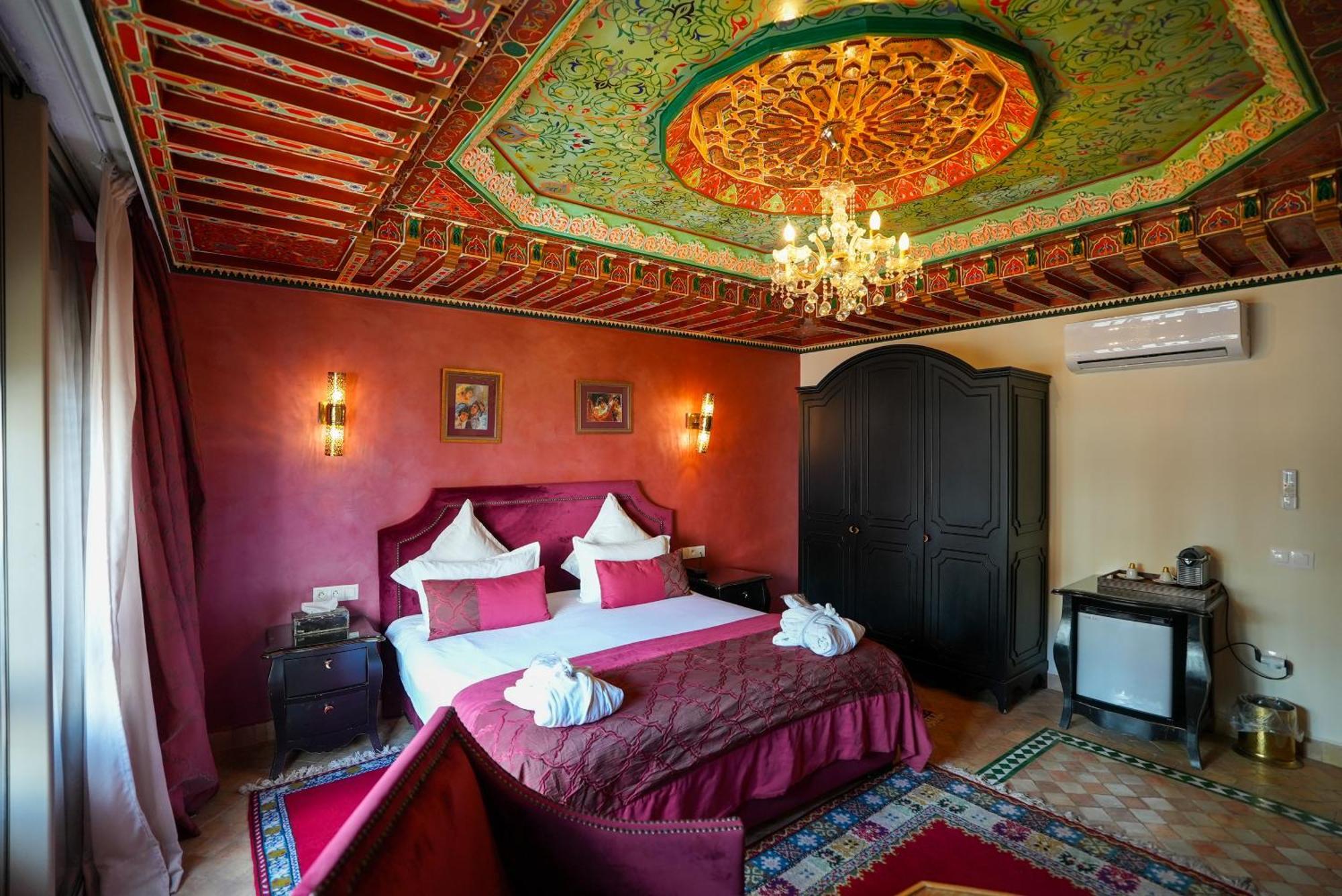 Palais Zahia Hotel & Spa Tanger Eksteriør billede