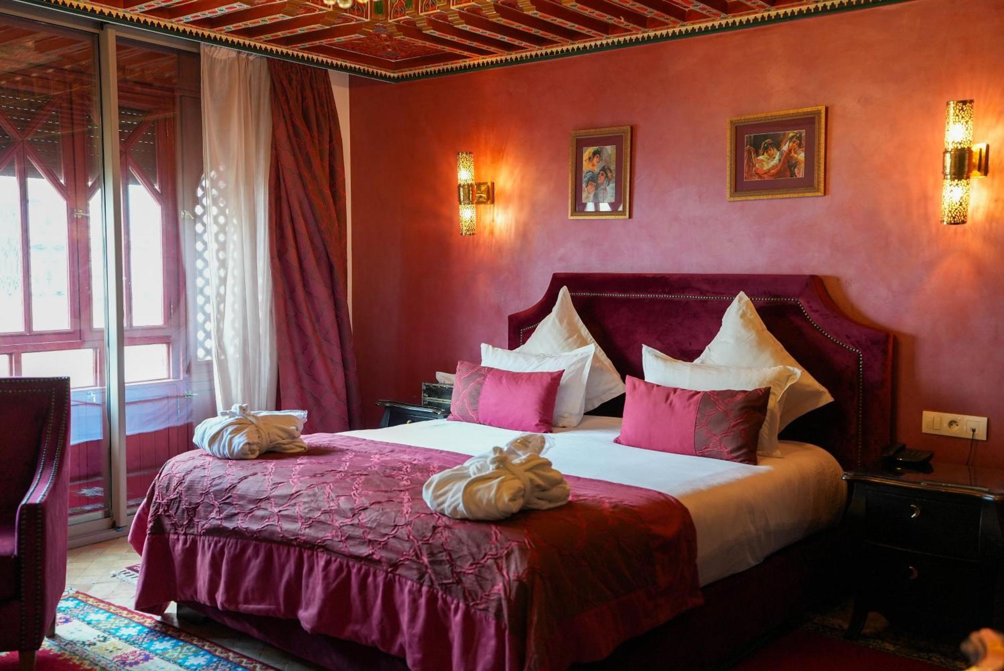 Palais Zahia Hotel & Spa Tanger Eksteriør billede