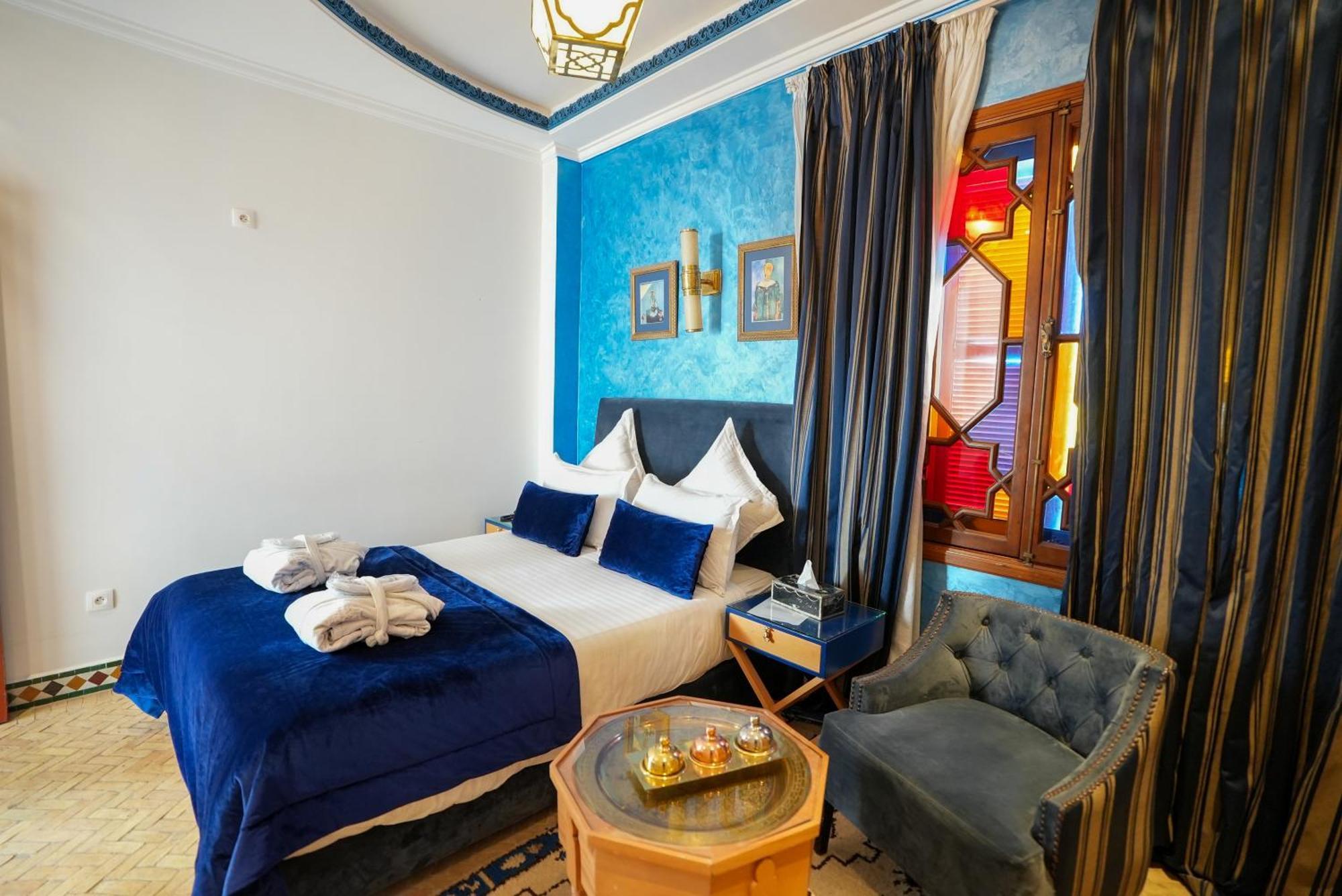 Palais Zahia Hotel & Spa Tanger Eksteriør billede