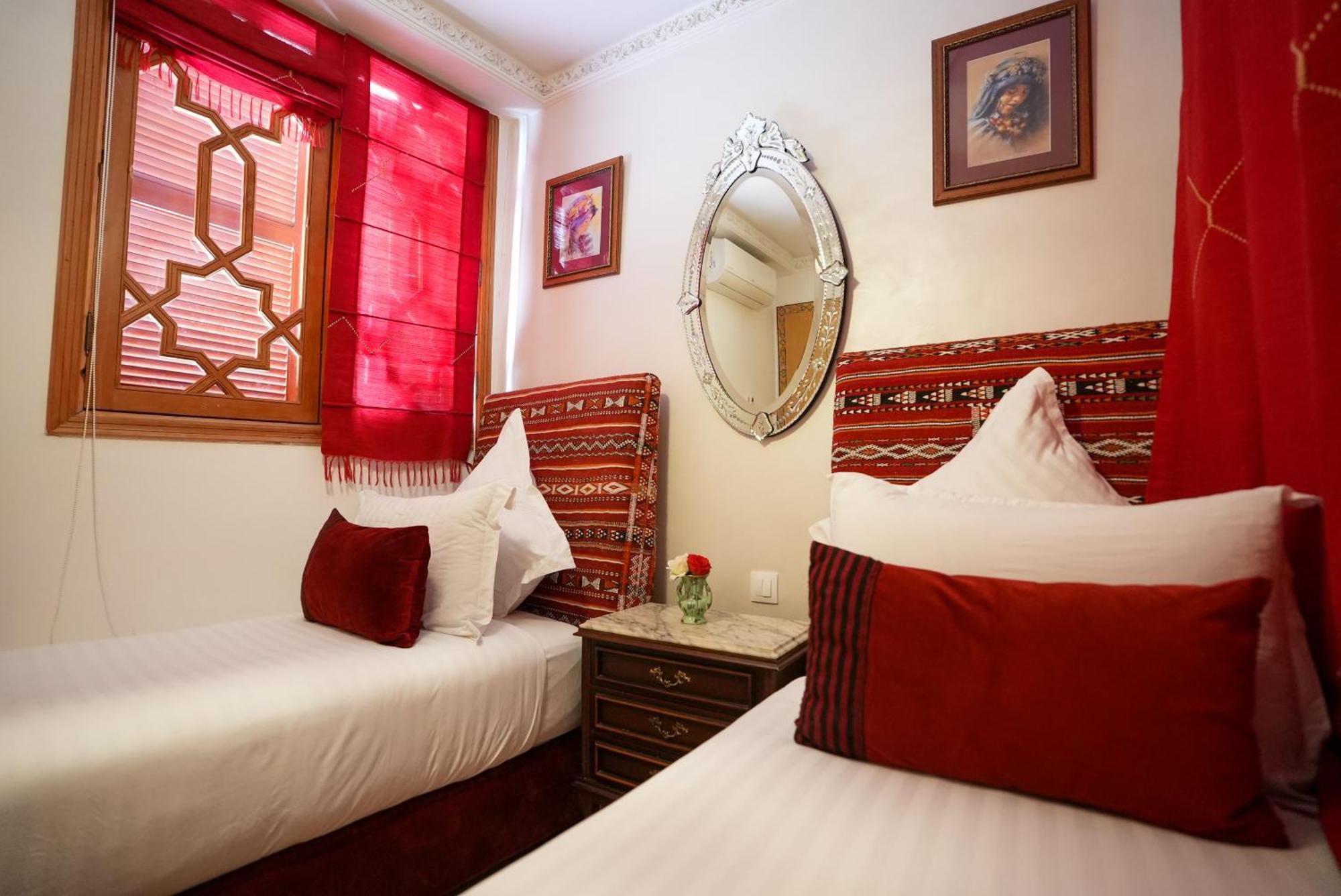 Palais Zahia Hotel & Spa Tanger Eksteriør billede
