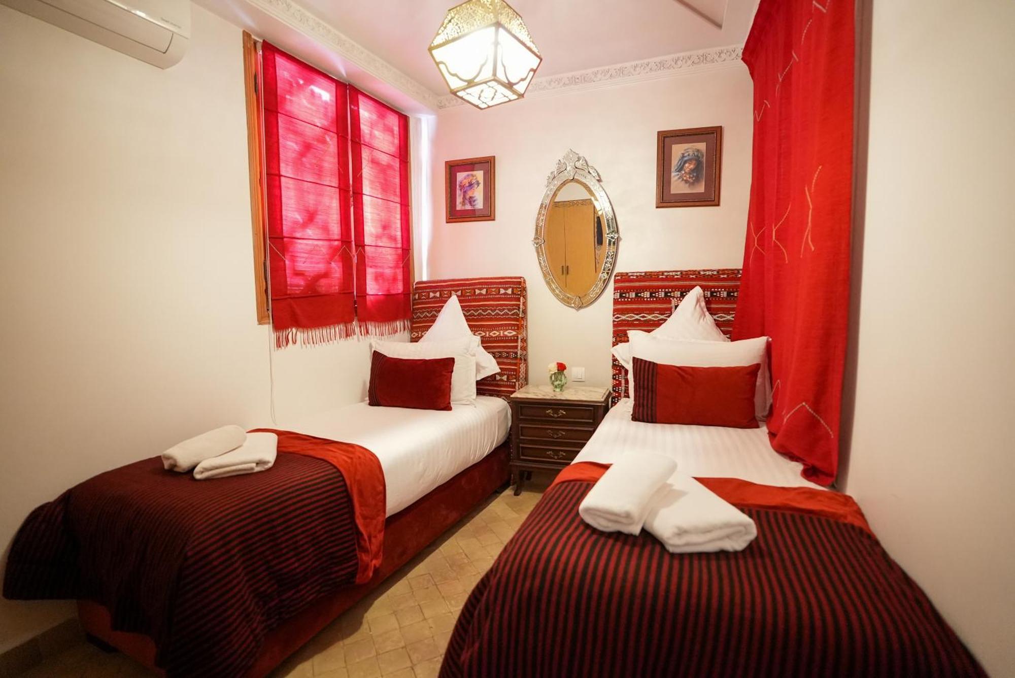 Palais Zahia Hotel & Spa Tanger Eksteriør billede