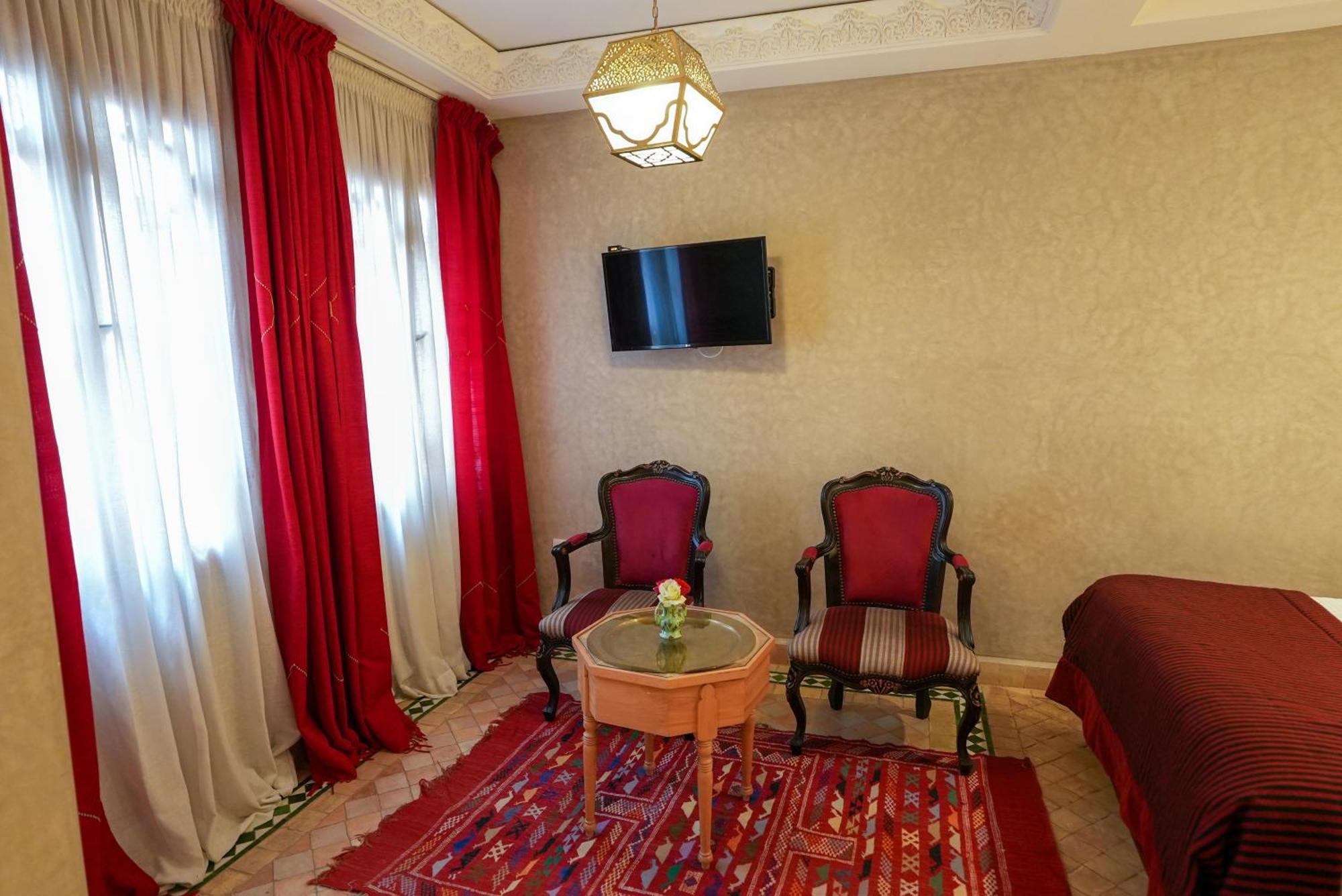 Palais Zahia Hotel & Spa Tanger Eksteriør billede