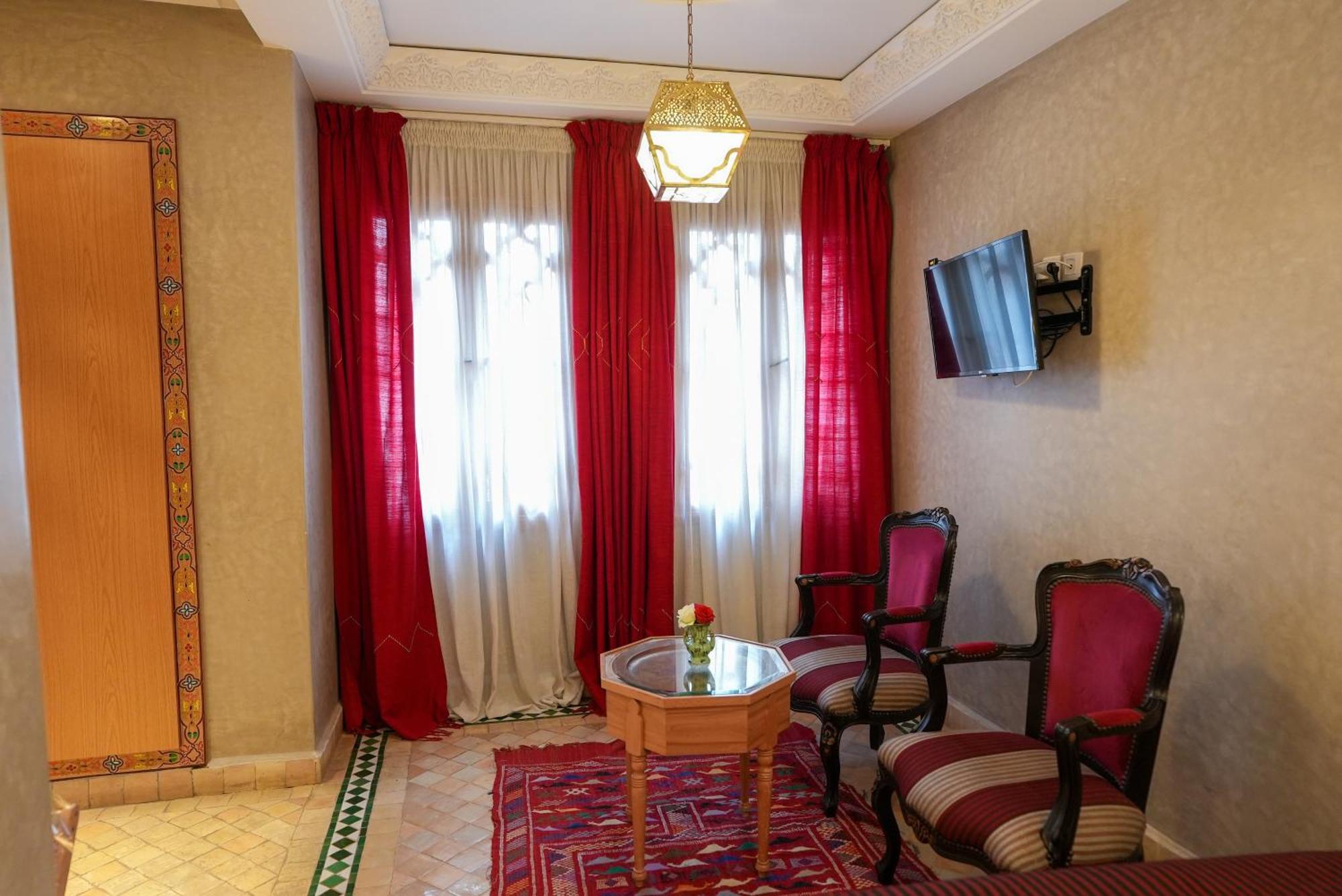 Palais Zahia Hotel & Spa Tanger Eksteriør billede