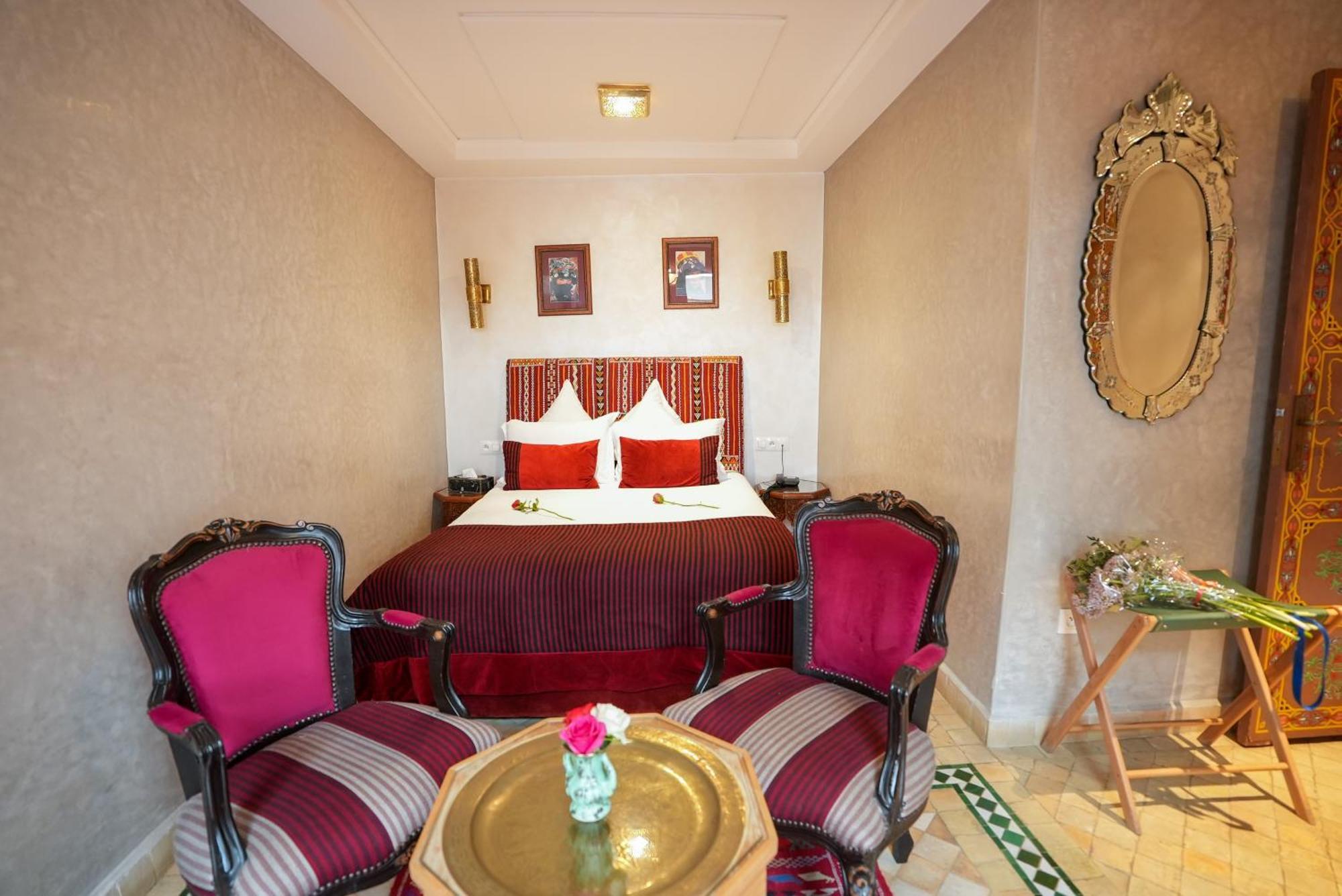 Palais Zahia Hotel & Spa Tanger Eksteriør billede