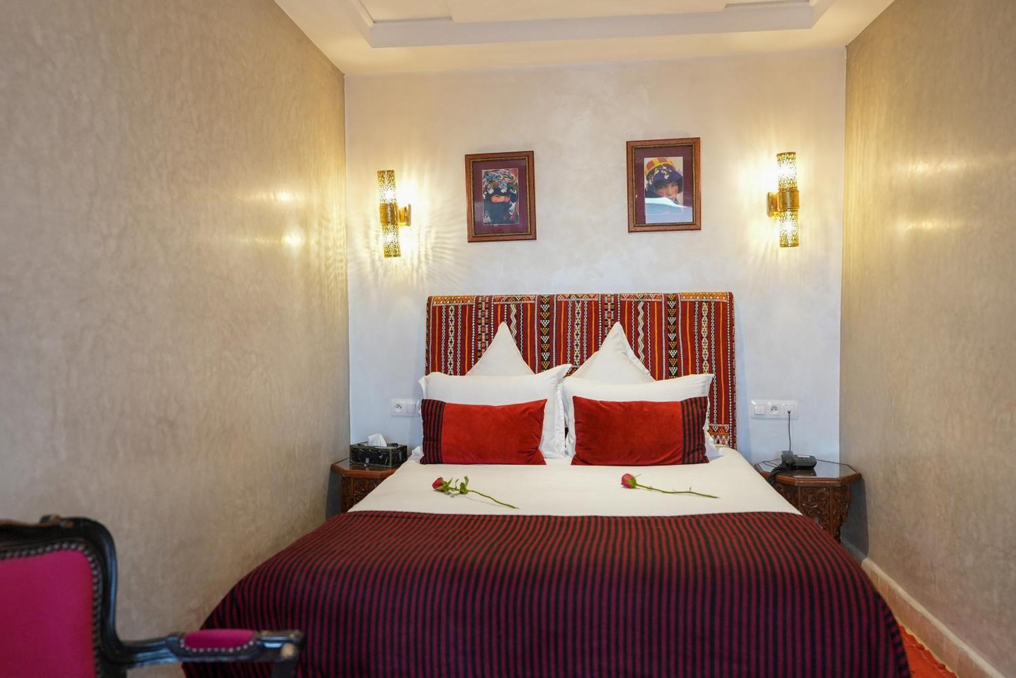 Palais Zahia Hotel & Spa Tanger Eksteriør billede