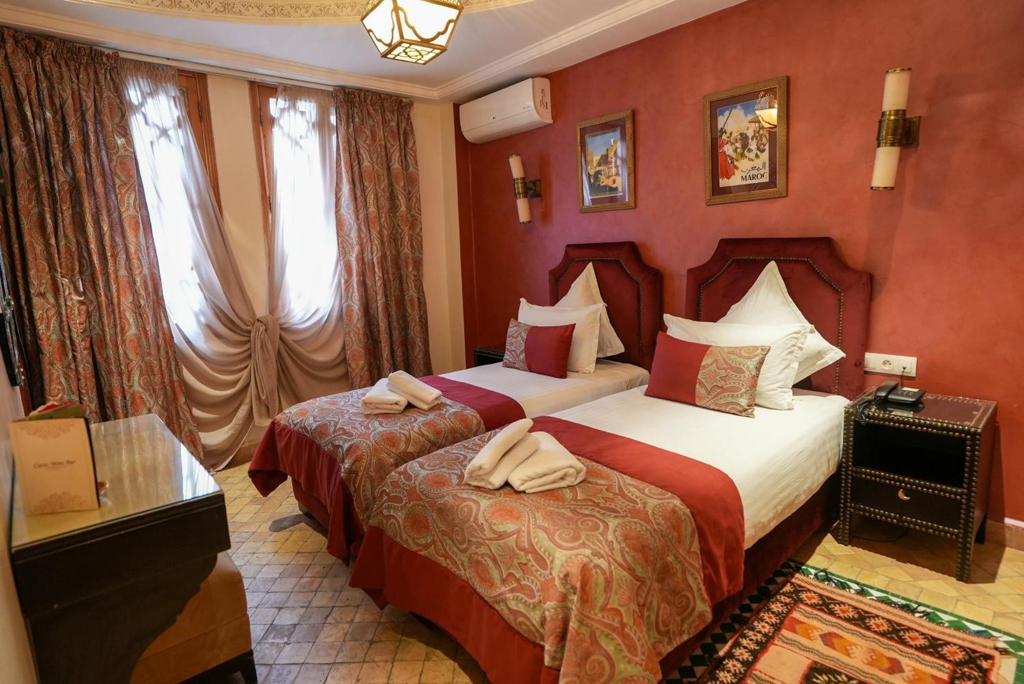 Palais Zahia Hotel & Spa Tanger Eksteriør billede