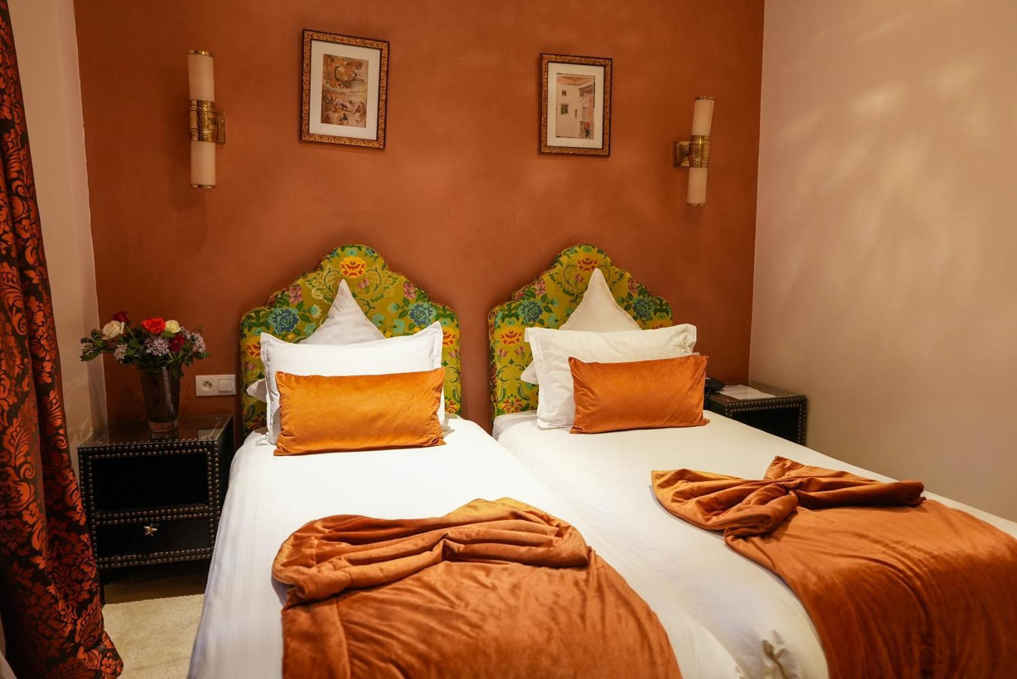 Palais Zahia Hotel & Spa Tanger Eksteriør billede