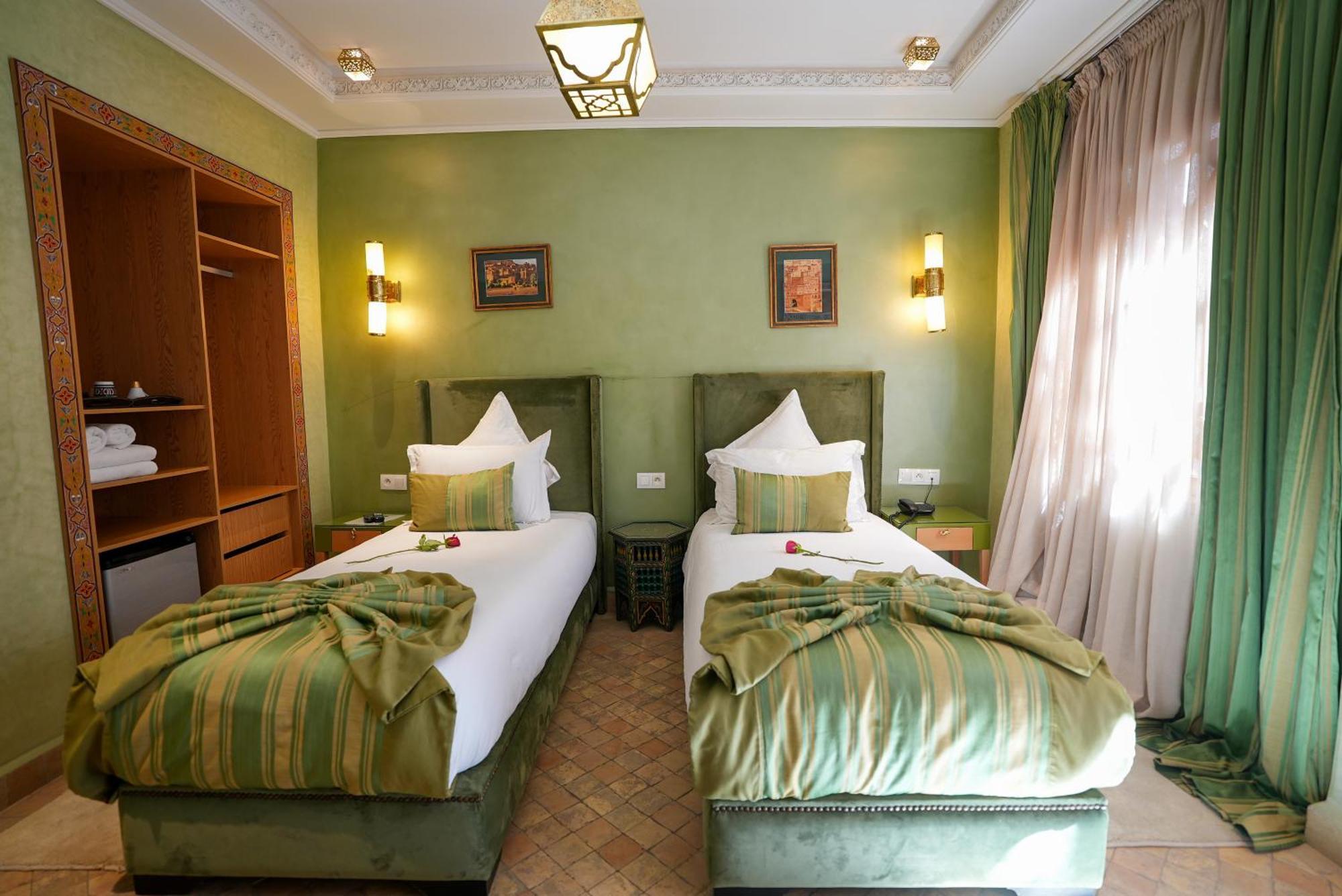 Palais Zahia Hotel & Spa Tanger Eksteriør billede