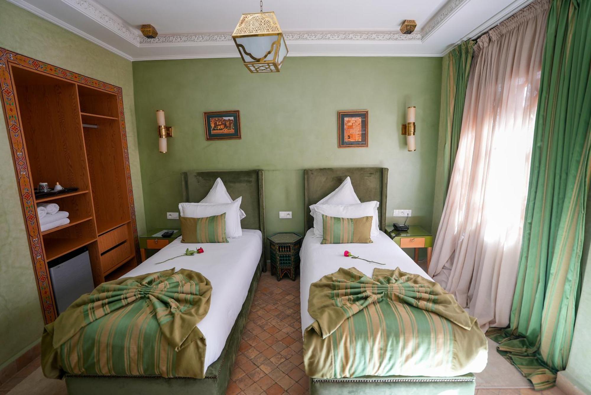Palais Zahia Hotel & Spa Tanger Eksteriør billede