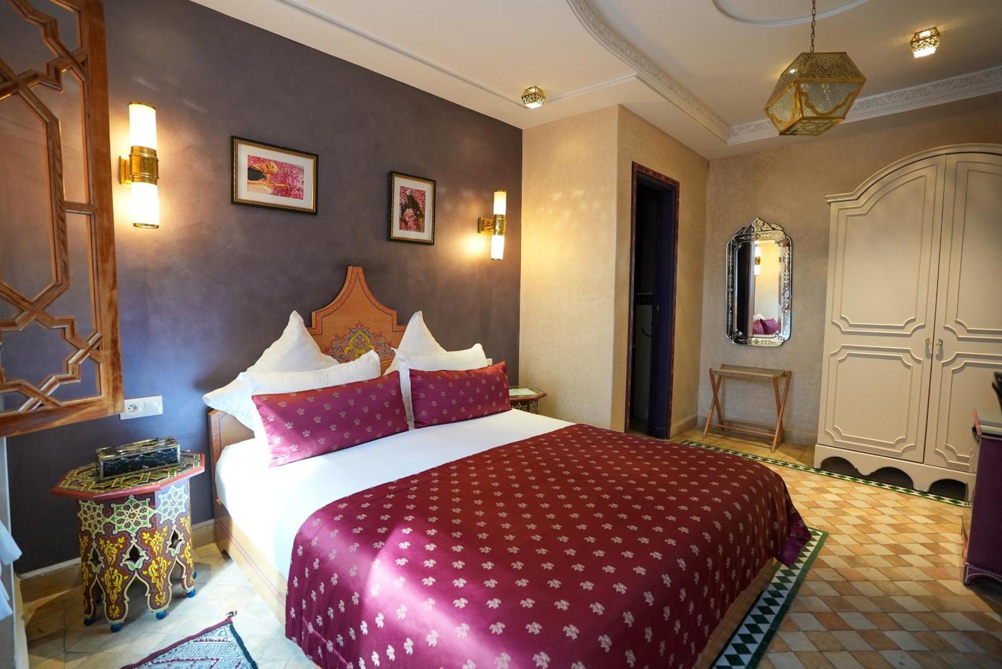 Palais Zahia Hotel & Spa Tanger Eksteriør billede