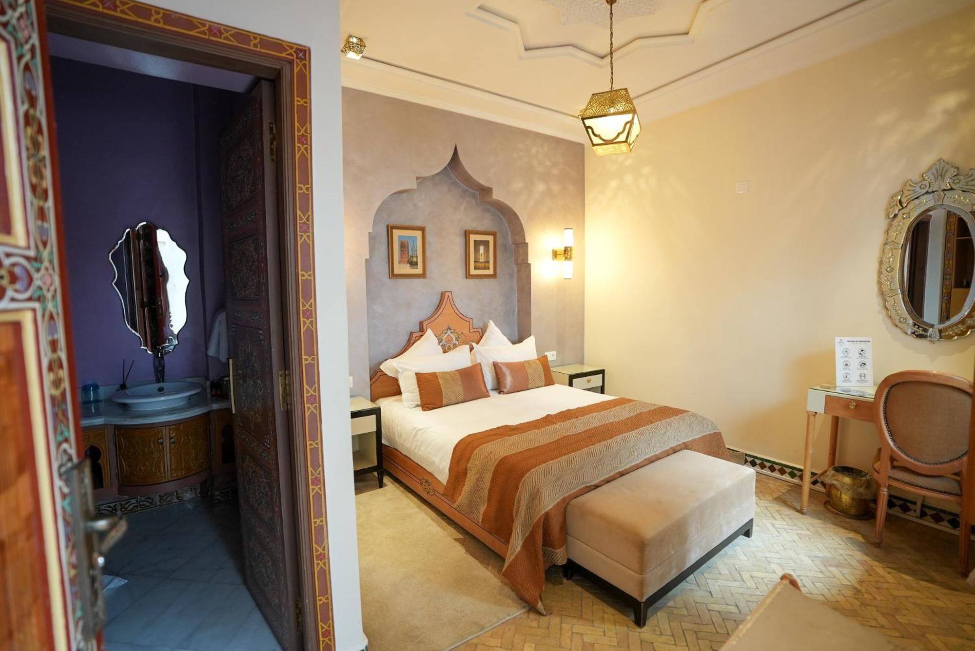 Palais Zahia Hotel & Spa Tanger Eksteriør billede