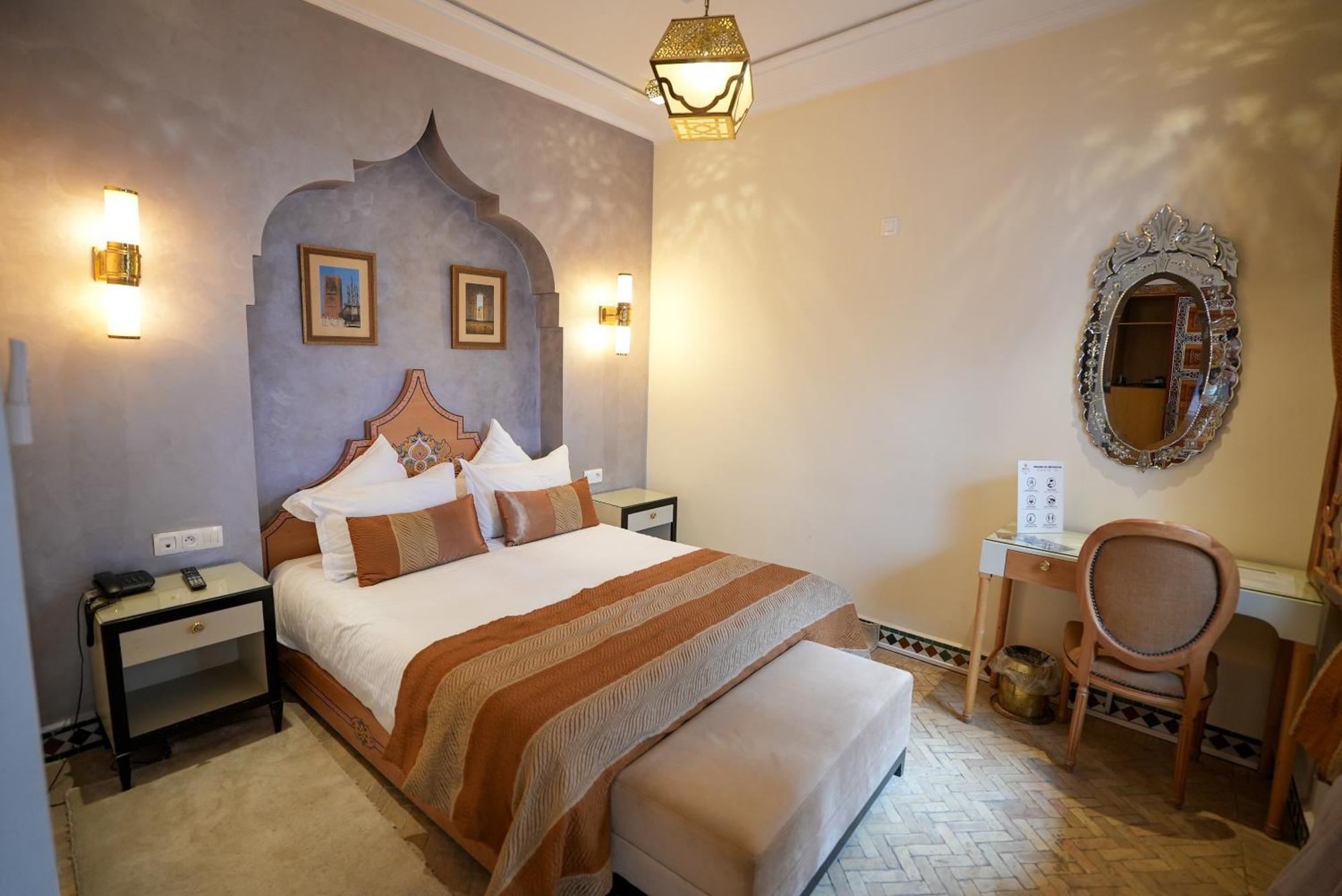 Palais Zahia Hotel & Spa Tanger Eksteriør billede