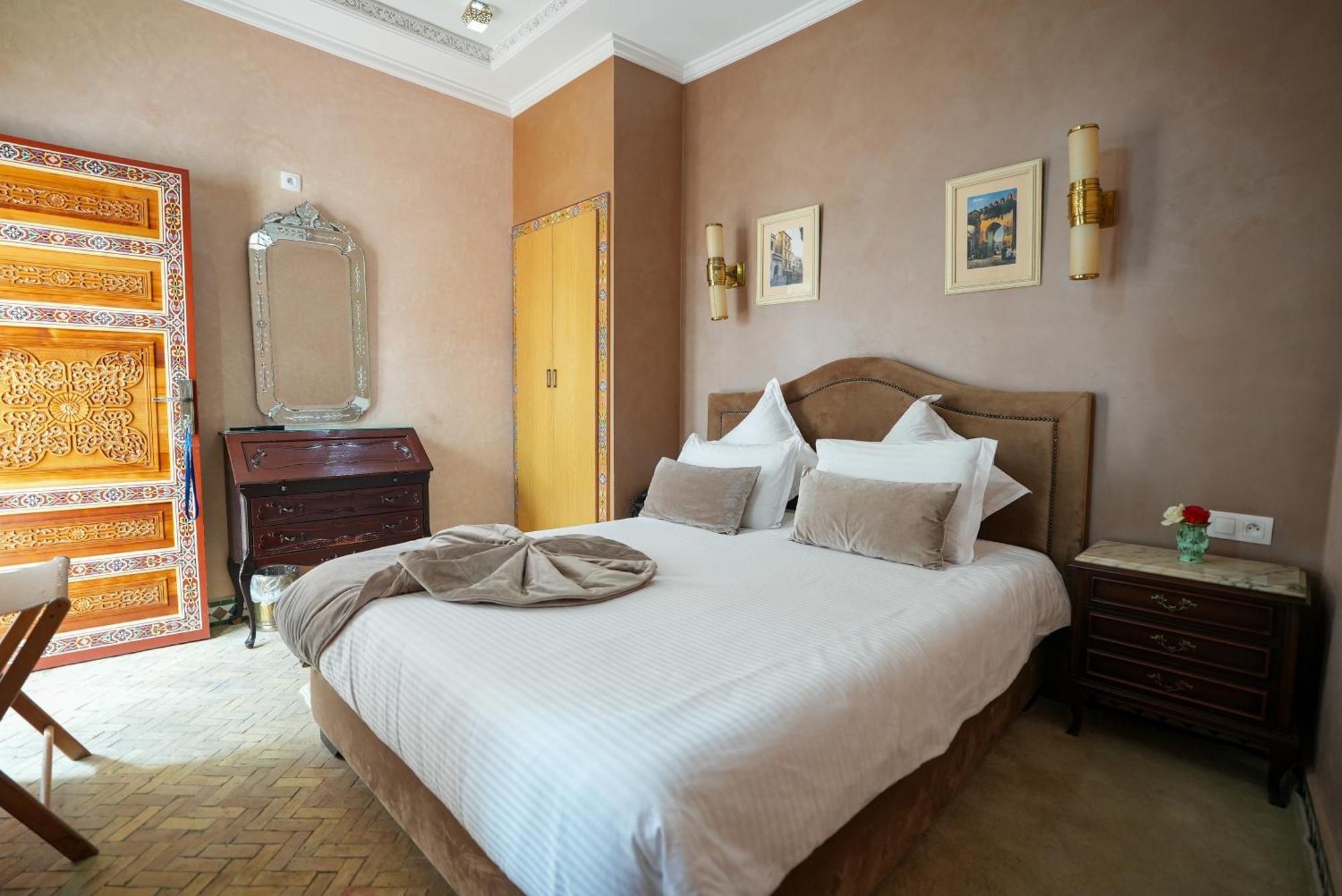 Palais Zahia Hotel & Spa Tanger Eksteriør billede