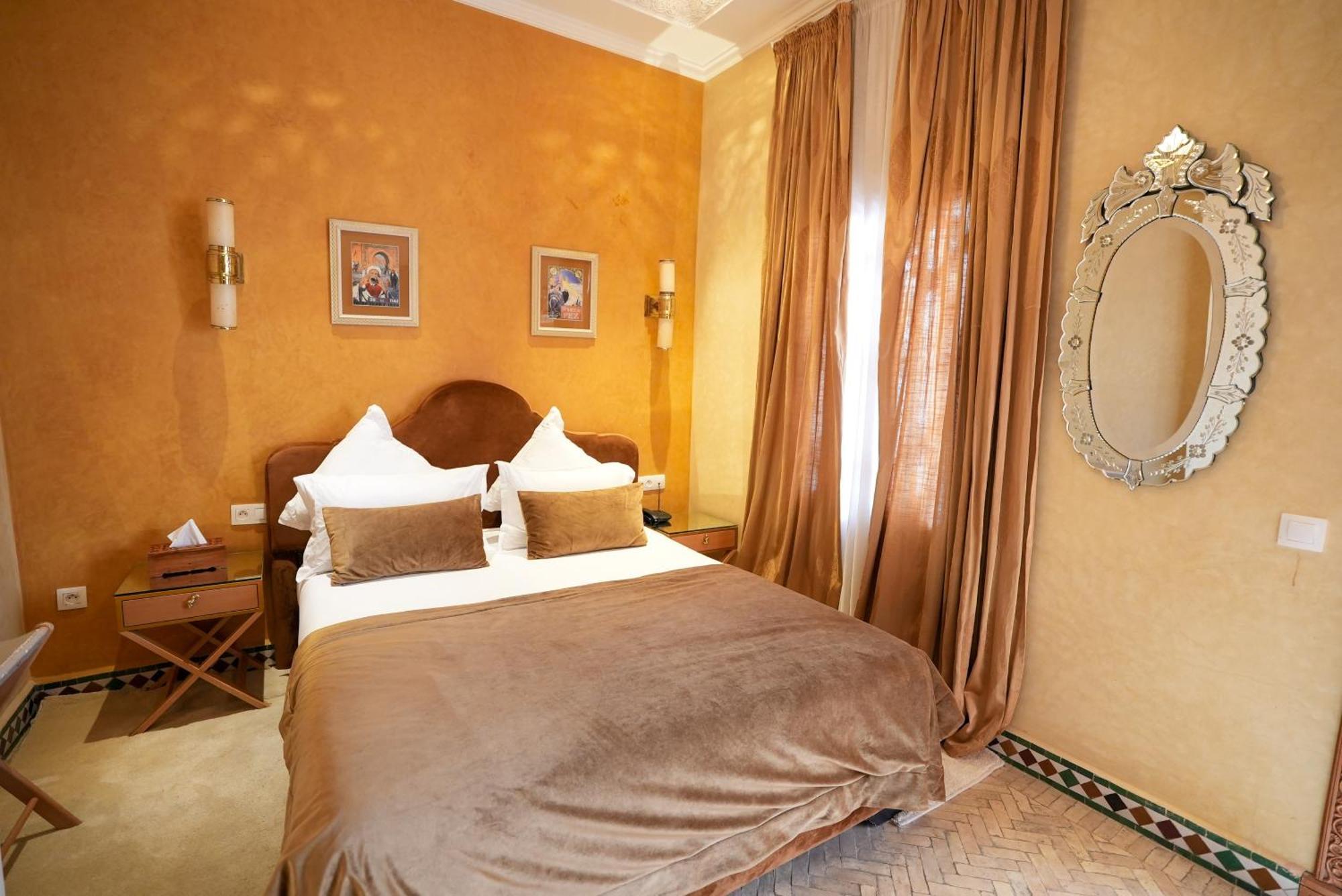 Palais Zahia Hotel & Spa Tanger Eksteriør billede