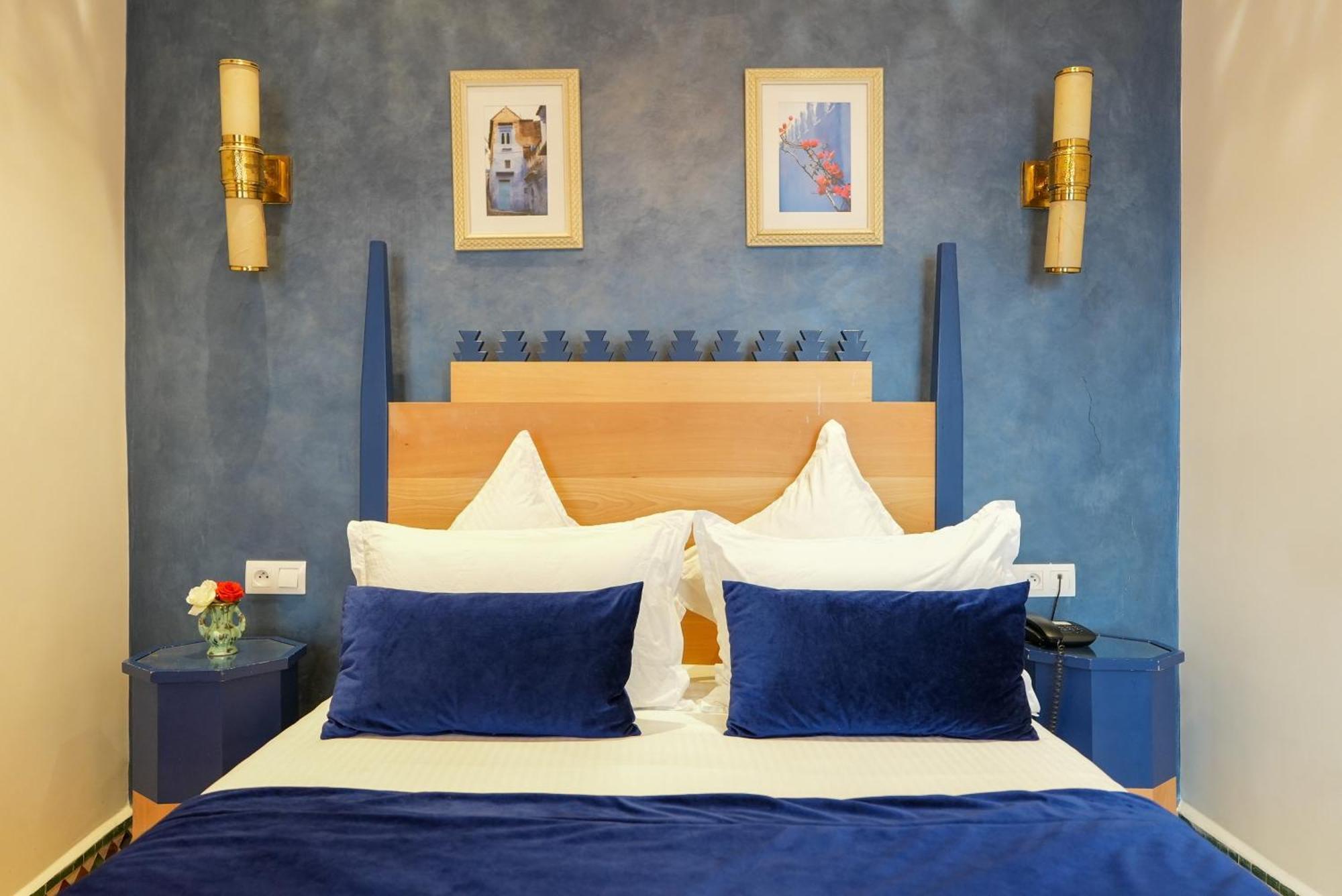 Palais Zahia Hotel & Spa Tanger Eksteriør billede