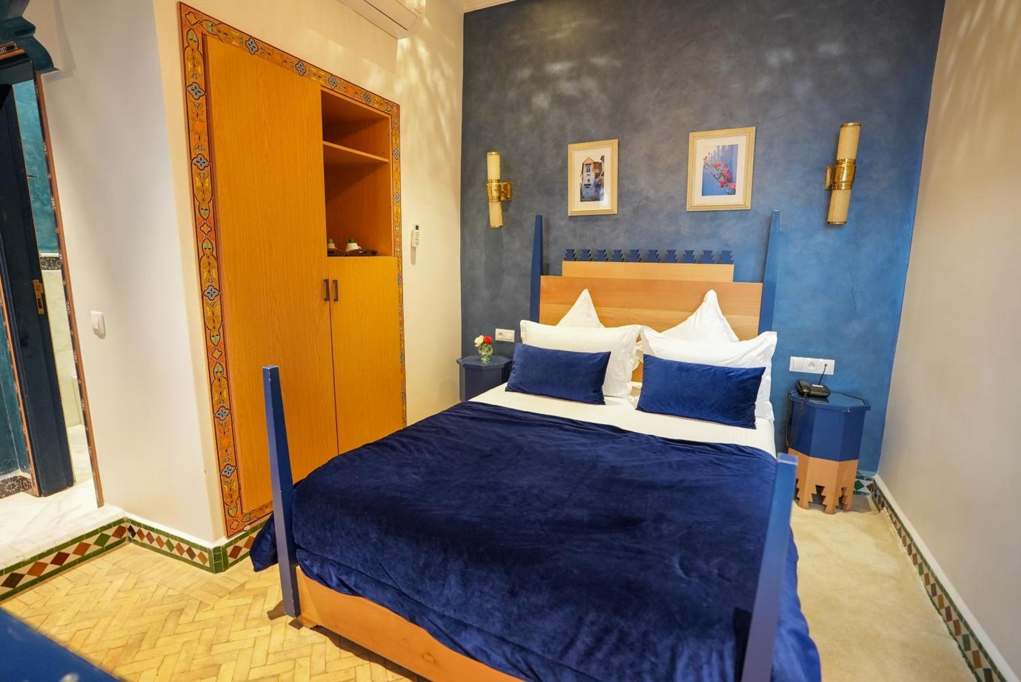 Palais Zahia Hotel & Spa Tanger Eksteriør billede