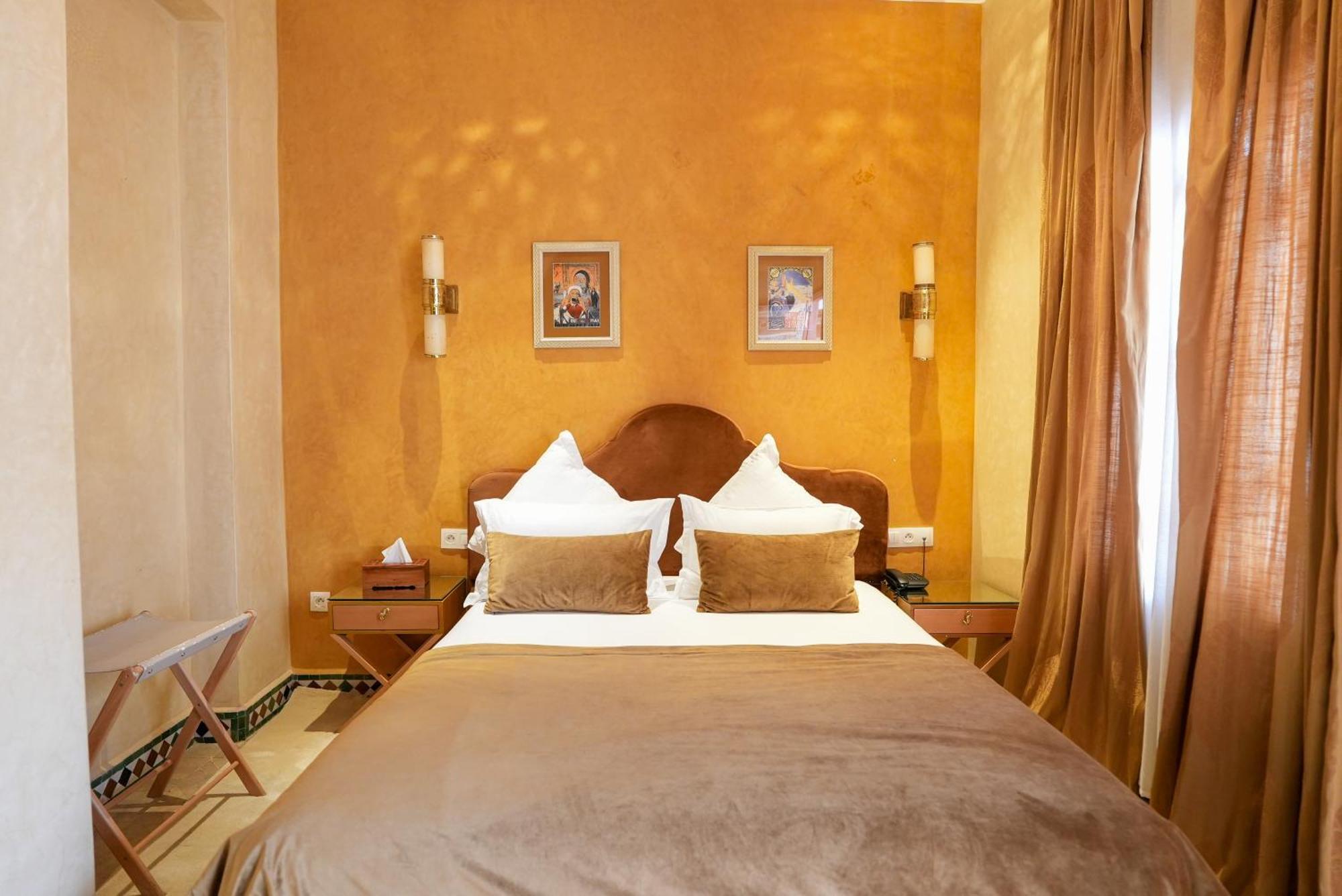 Palais Zahia Hotel & Spa Tanger Eksteriør billede