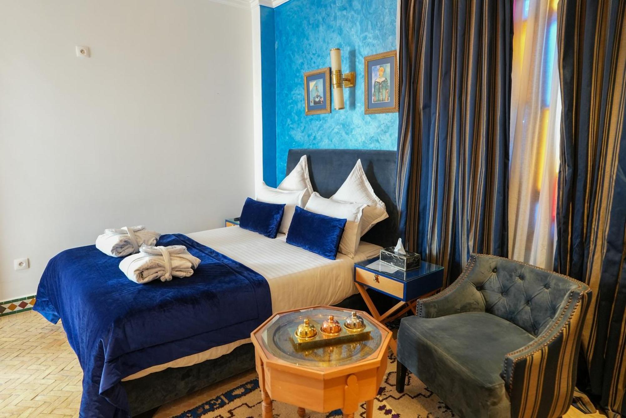 Palais Zahia Hotel & Spa Tanger Eksteriør billede
