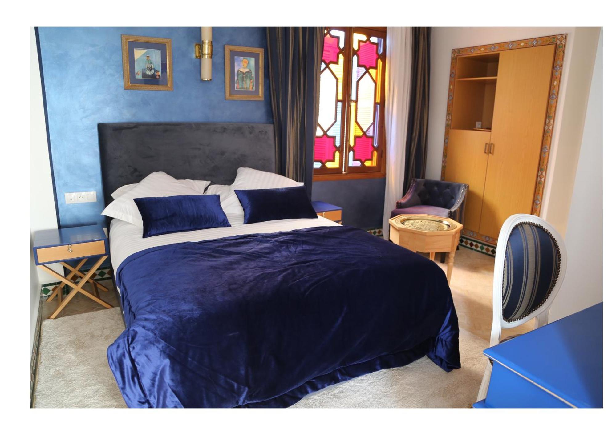 Palais Zahia Hotel & Spa Tanger Eksteriør billede