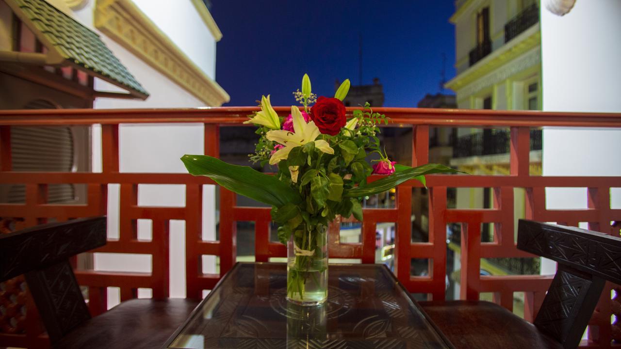 Palais Zahia Hotel & Spa Tanger Eksteriør billede