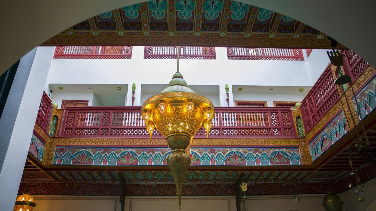 Palais Zahia Hotel & Spa Tanger Eksteriør billede
