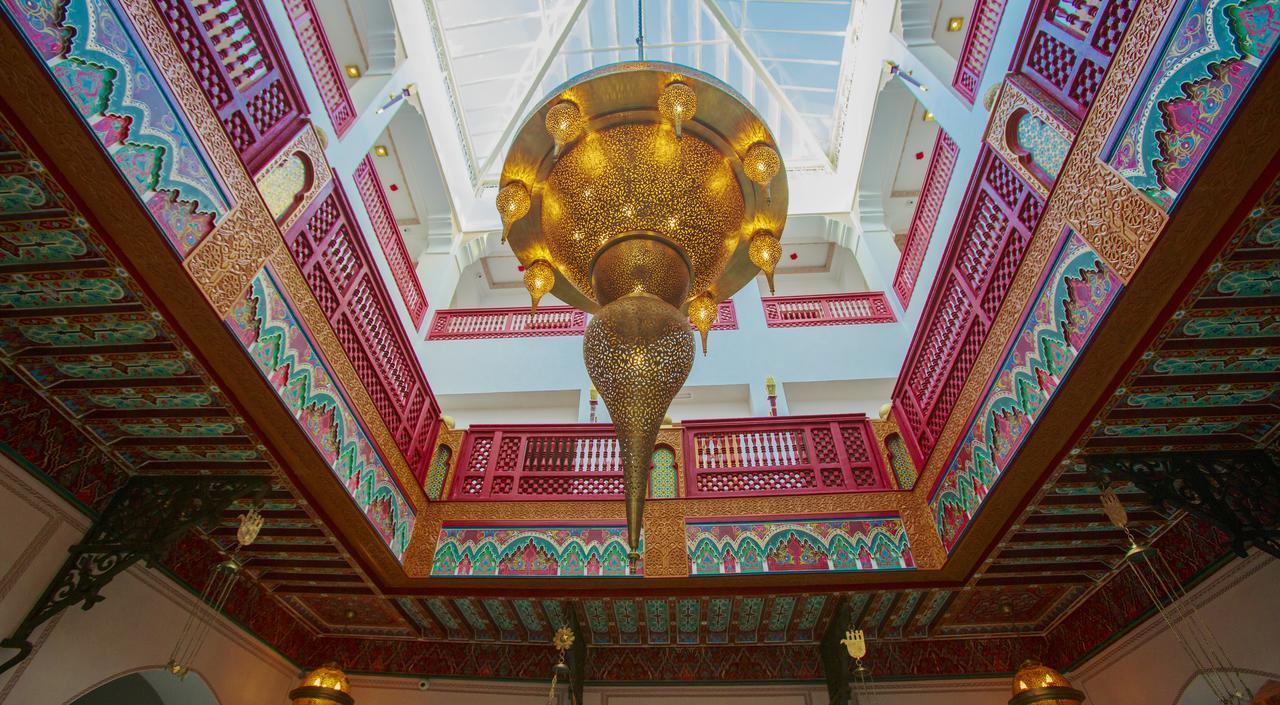 Palais Zahia Hotel & Spa Tanger Eksteriør billede