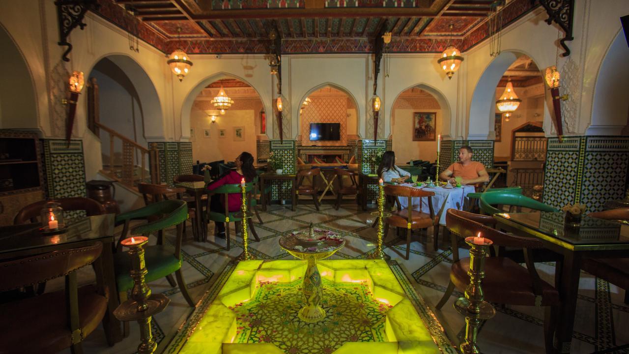 Palais Zahia Hotel & Spa Tanger Eksteriør billede
