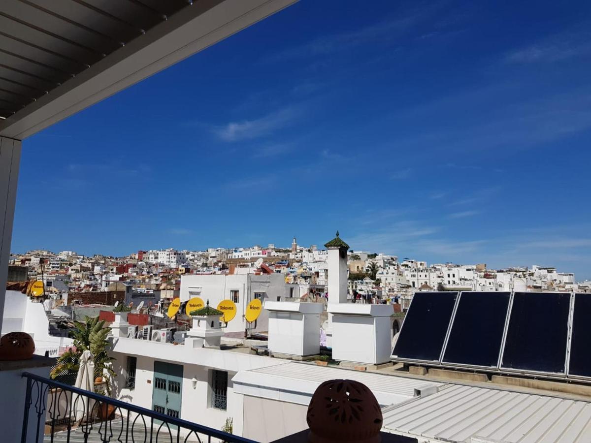 Palais Zahia Hotel & Spa Tanger Eksteriør billede