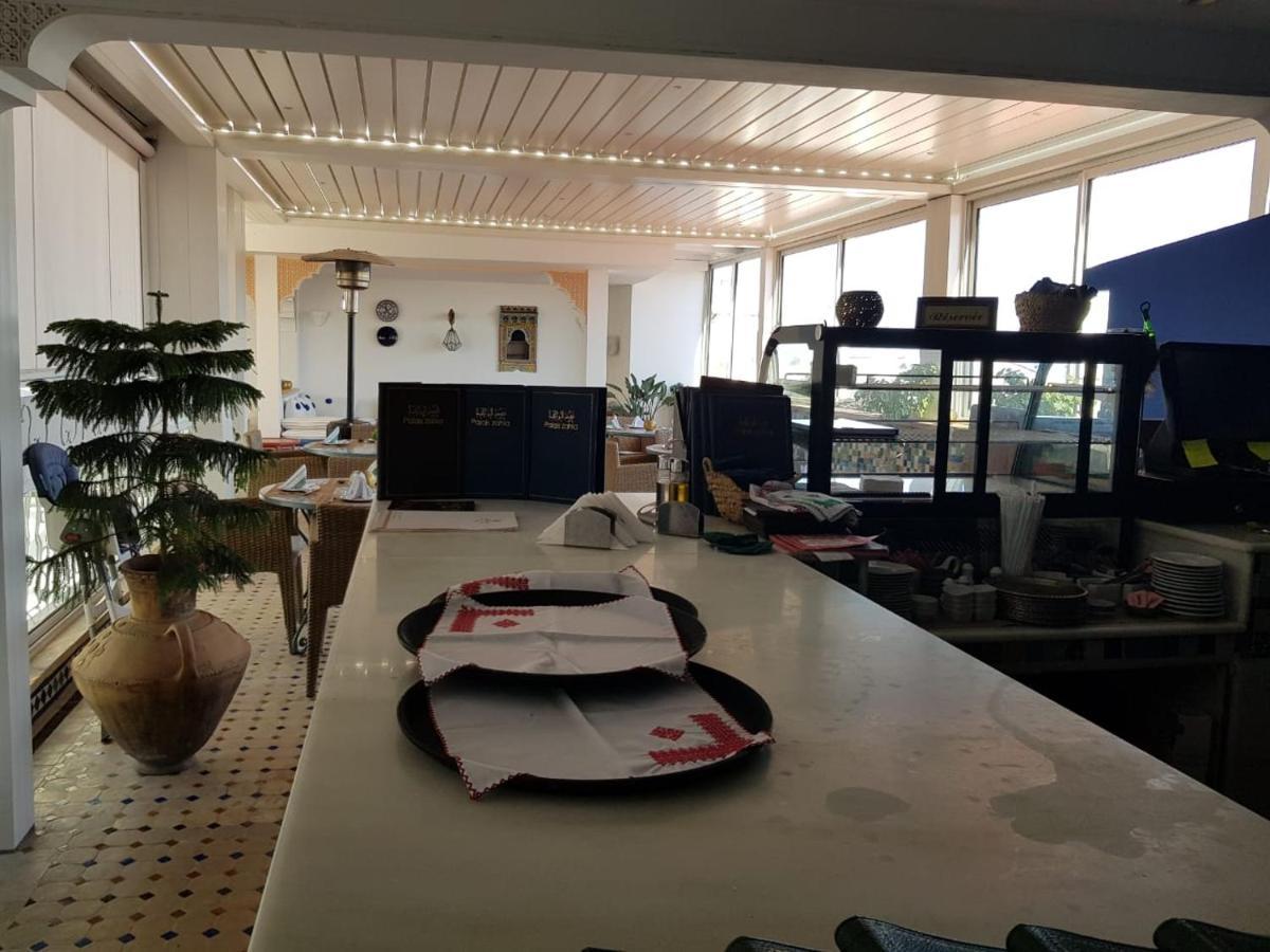 Palais Zahia Hotel & Spa Tanger Eksteriør billede
